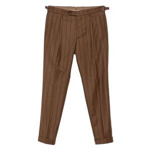 Berwich Men Relaxed Fit Pants